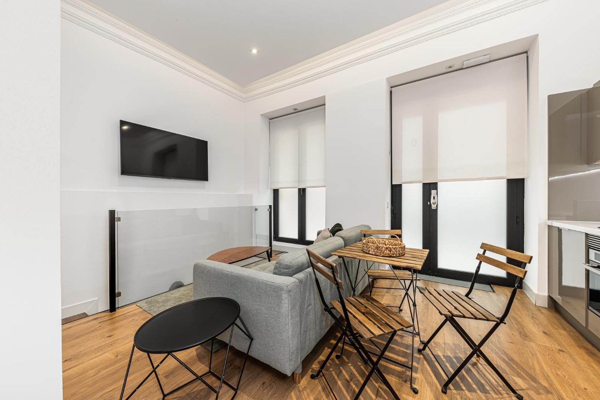 Ferienwohnung Waou Essence I Anton Martin Madrid Exterior foto