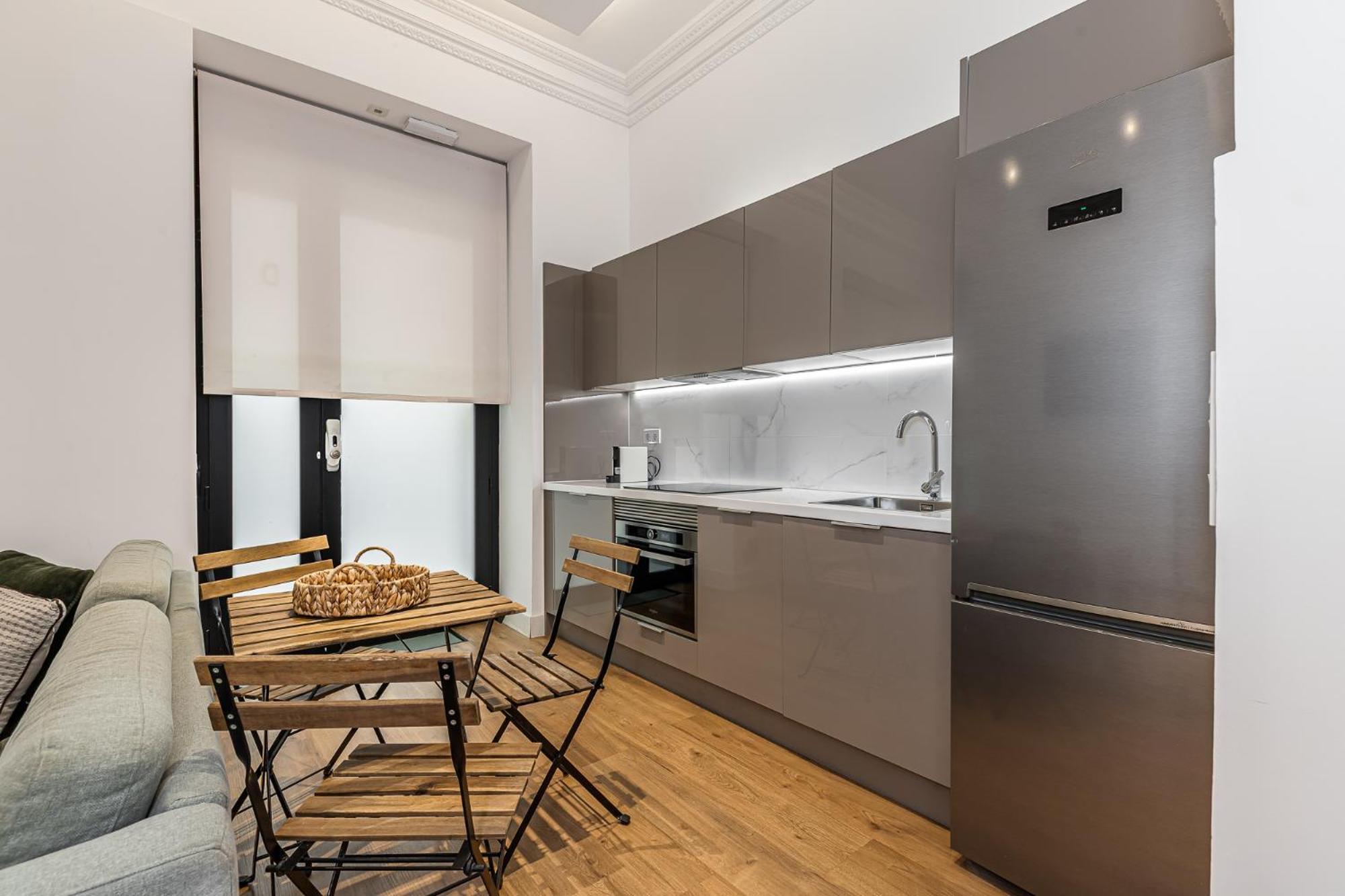 Ferienwohnung Waou Essence I Anton Martin Madrid Exterior foto