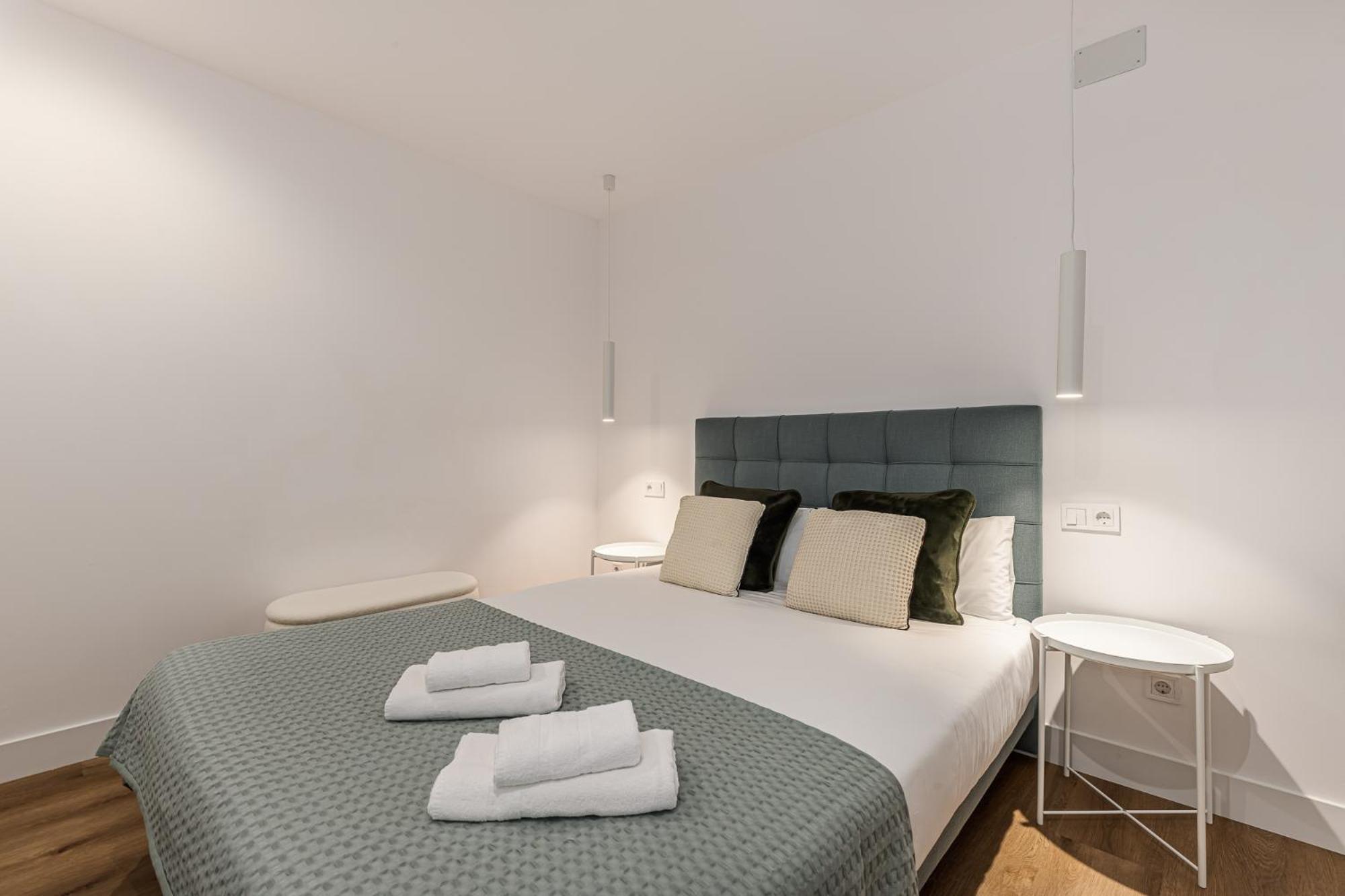 Ferienwohnung Waou Essence I Anton Martin Madrid Exterior foto