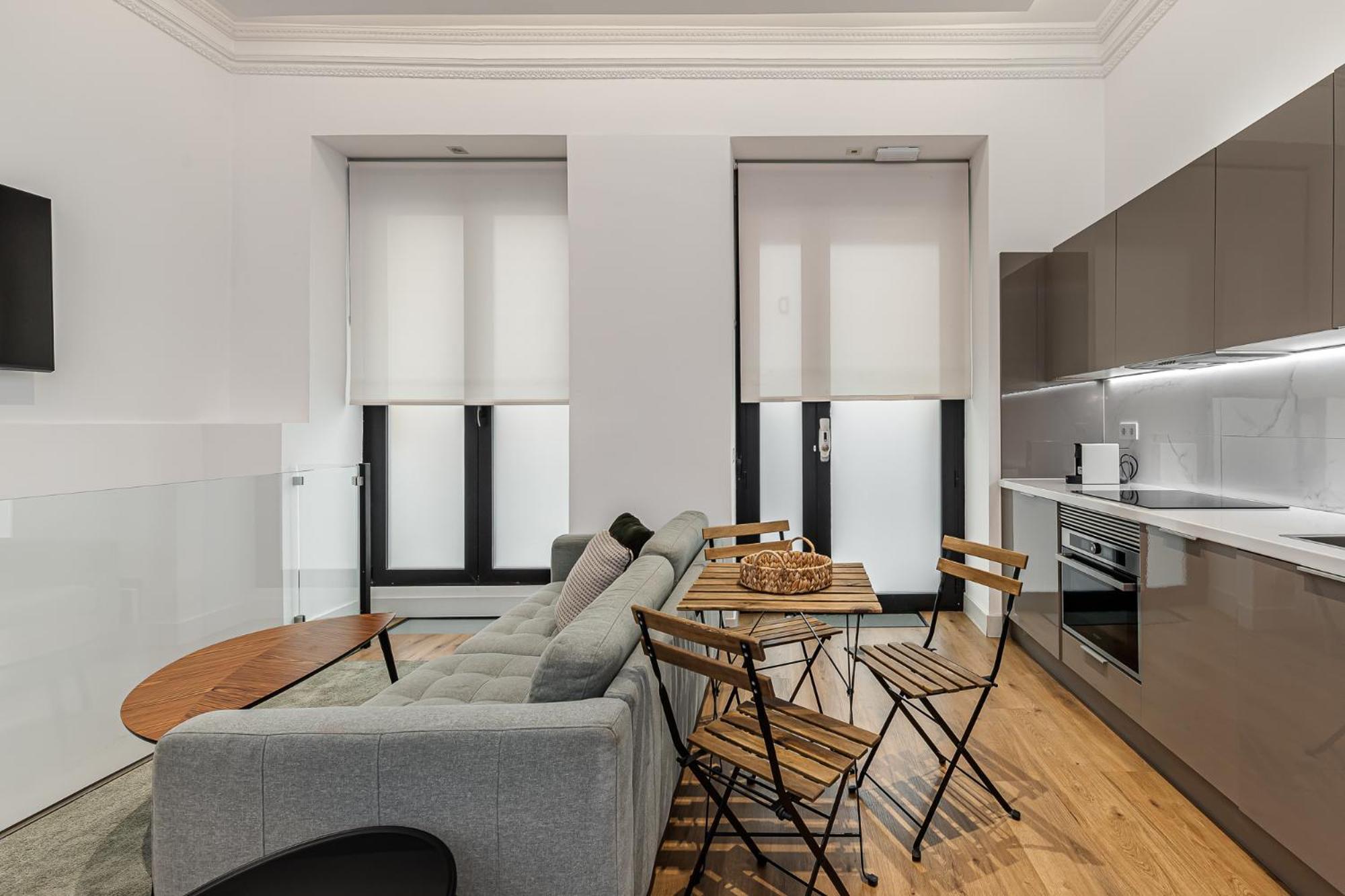 Ferienwohnung Waou Essence I Anton Martin Madrid Exterior foto